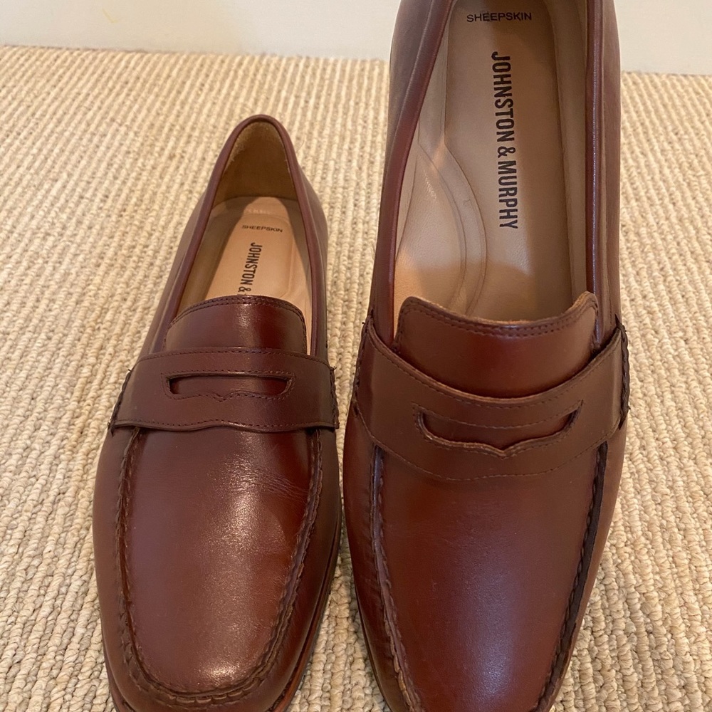 Men’s Dressy Shoes - WORN ONCE - Picture 2 of 3